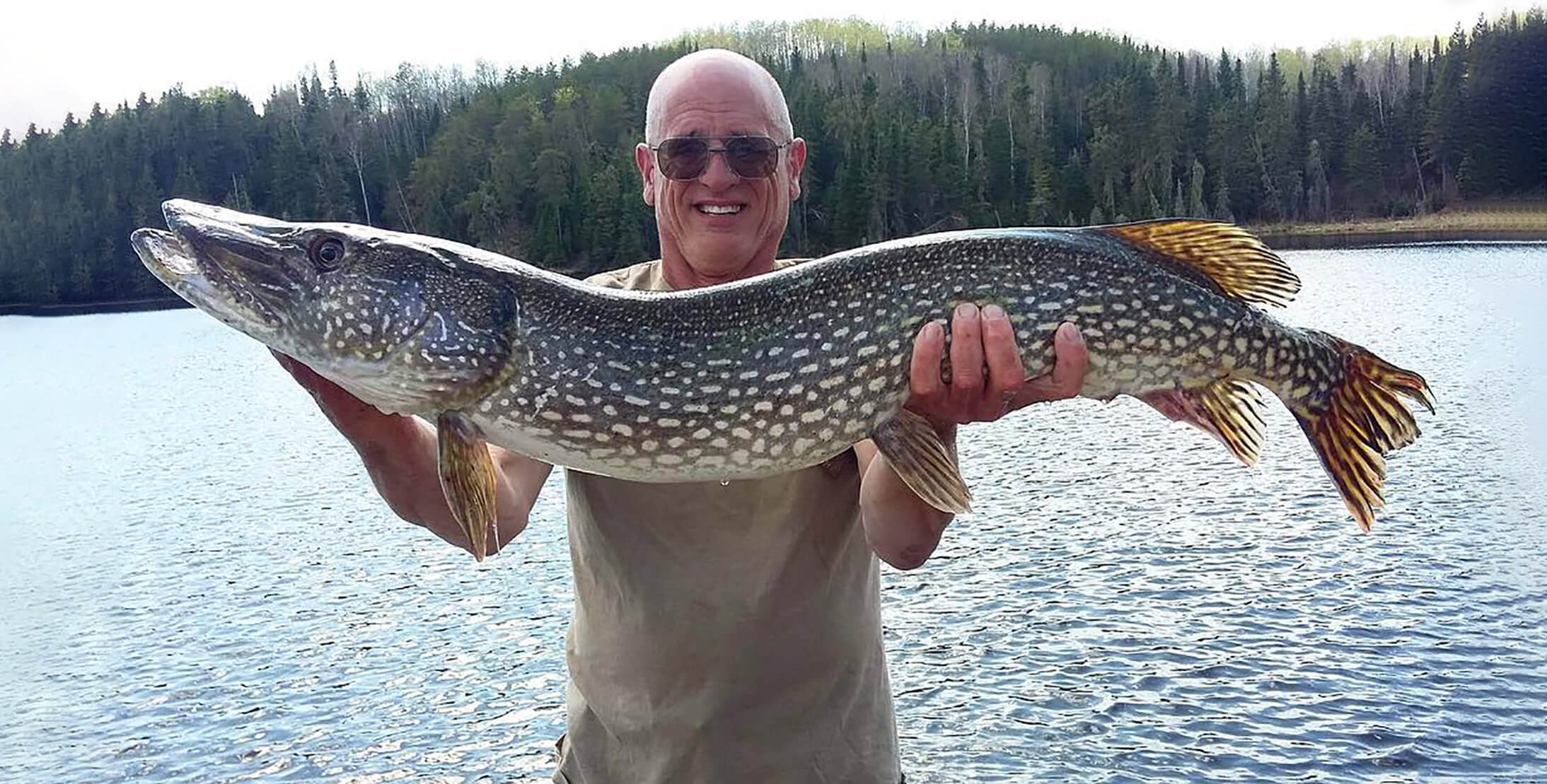 big northern pike